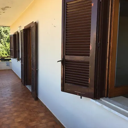 بيت للعطل Casa Vacanza Zi Mafalda باولا