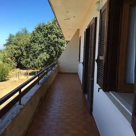 Casa Vacanza Zi Mafalda بيت للعطل باولا