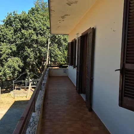 Casa Vacanza Zi Mafalda باولا