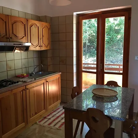 بيت للعطل Casa Vacanza Zi Mafalda باولا